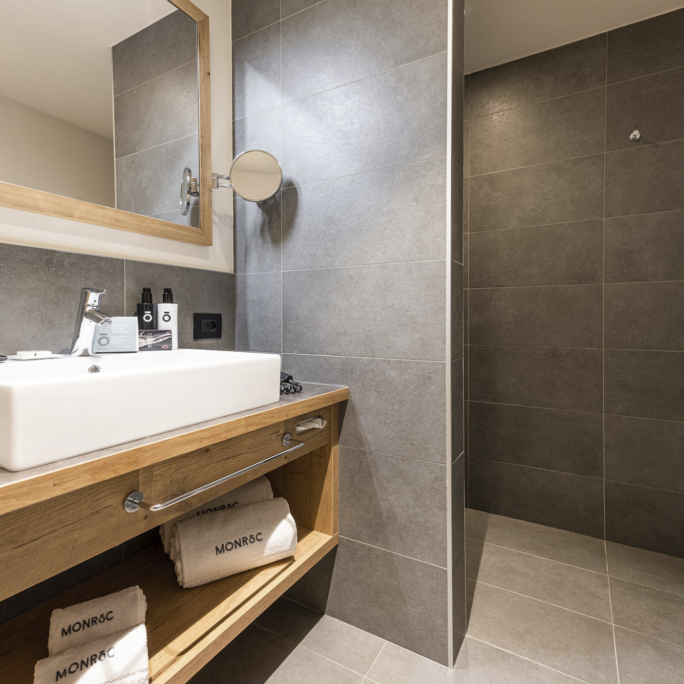 MONROC COR Junior Suite Val di Sole