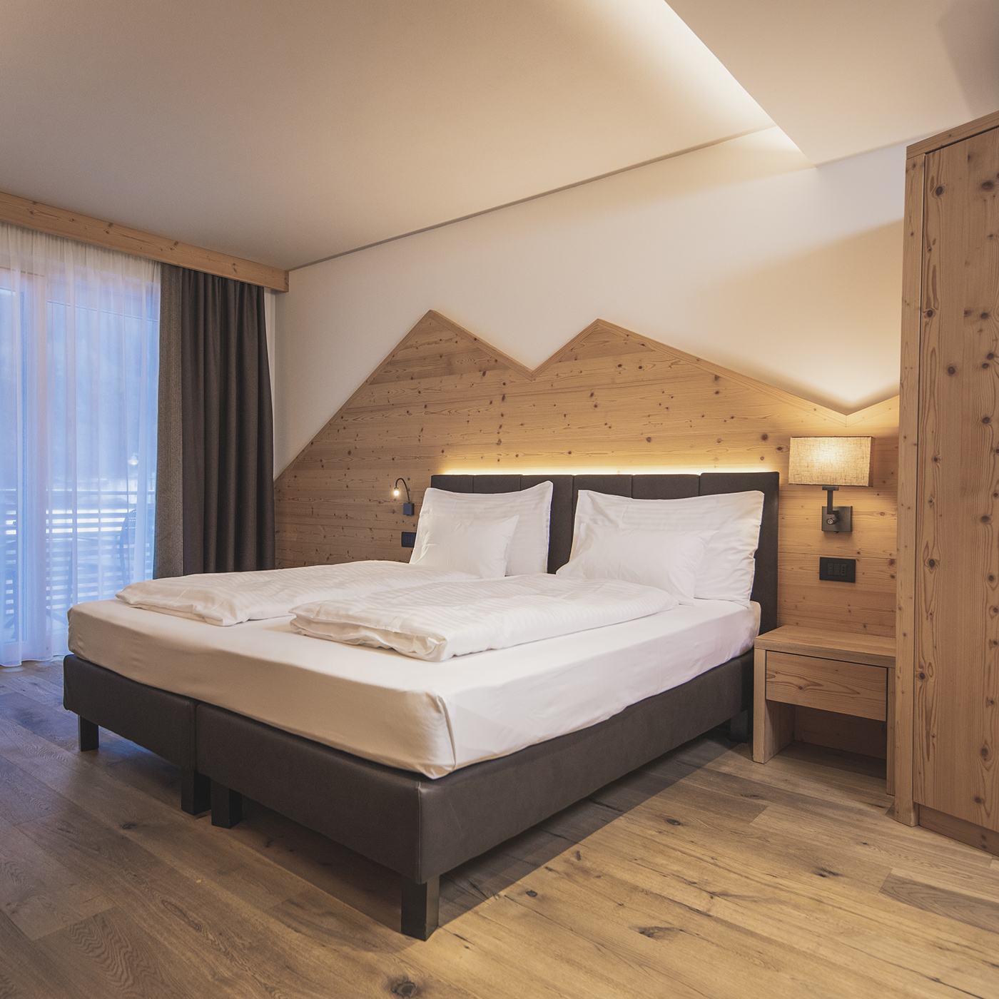 MONROC MON standard room