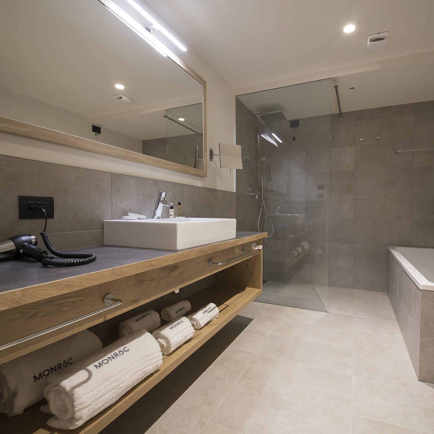 MONROC ORO SUITE hotel Val di Sole