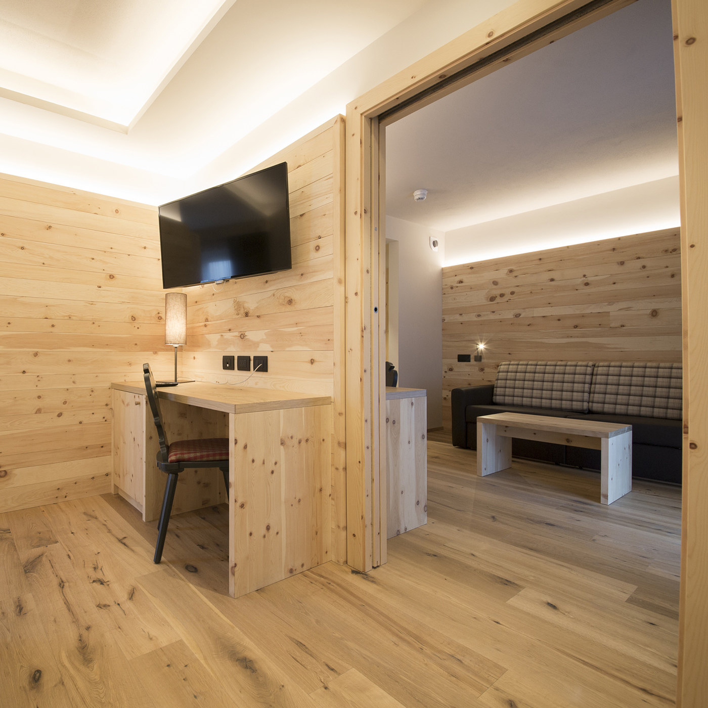 MONROC ORO SUITE hotel Val di Sole
