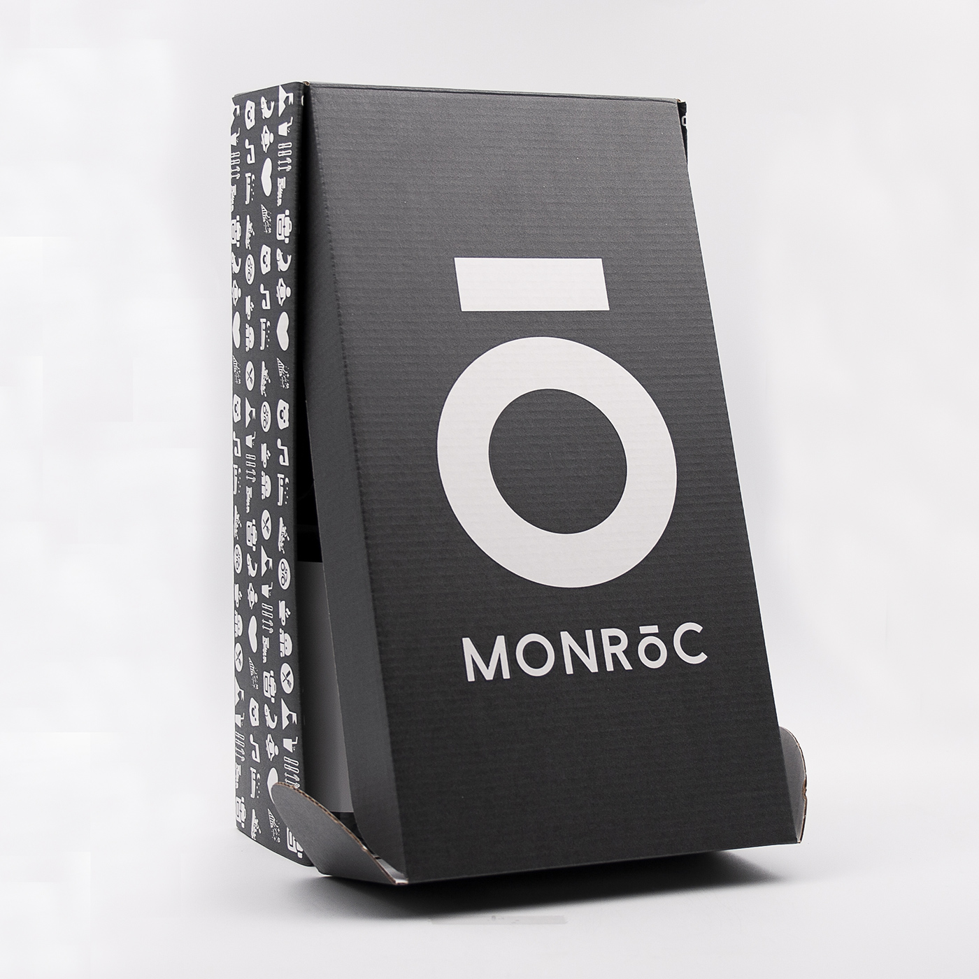 Monroc box gusto lab gift
