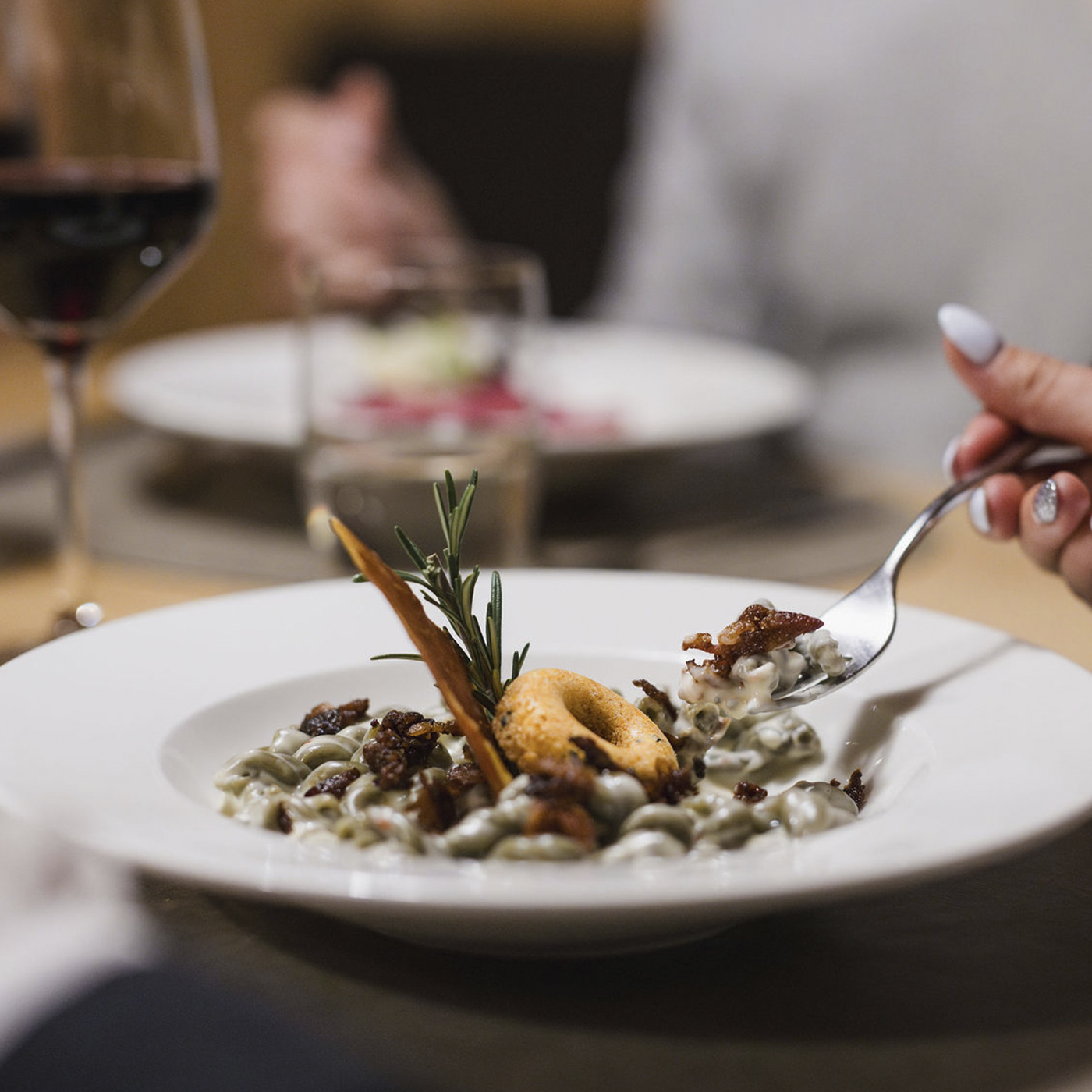 MONROC Gusto a true tasting exploration
