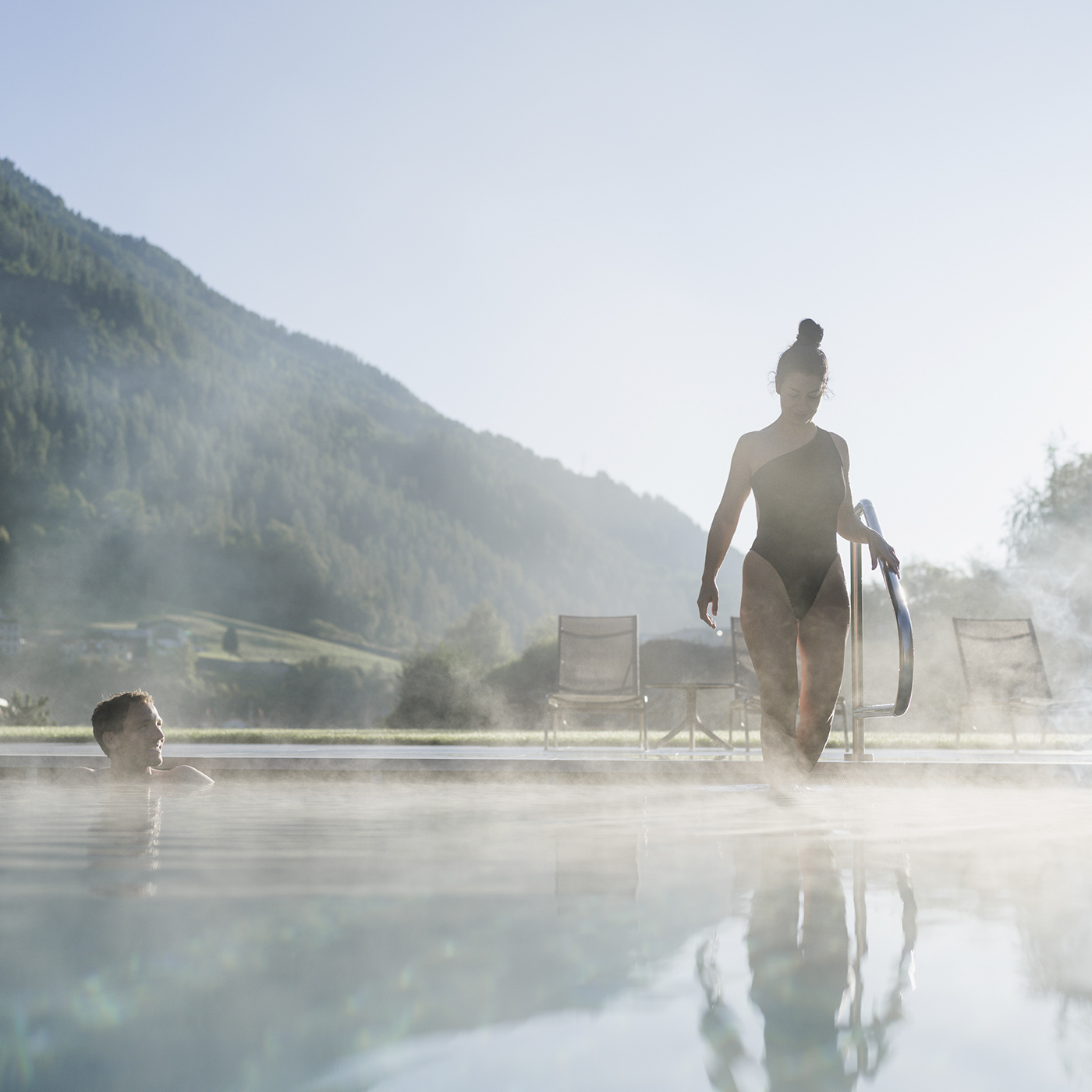 MONROC OLTRE bluemind pool wellness 